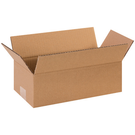 12 x 6 x 4" Long Corrugated Boxes