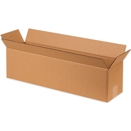 40 x 12 x 12" Long Corrugated Boxes