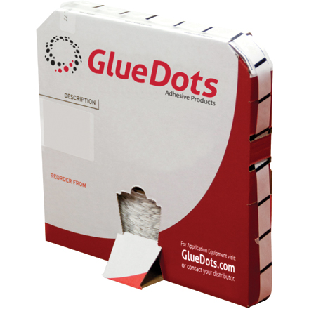 1/2" - Super High Tack Glue Dots<span class='rtm'>®</span> - Medium Profile