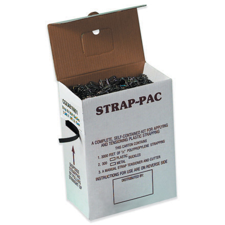 General Purpose Poly Strapping Kit