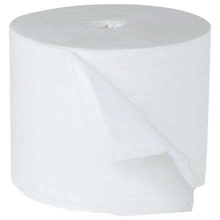 Coreless Bathroom Tissue